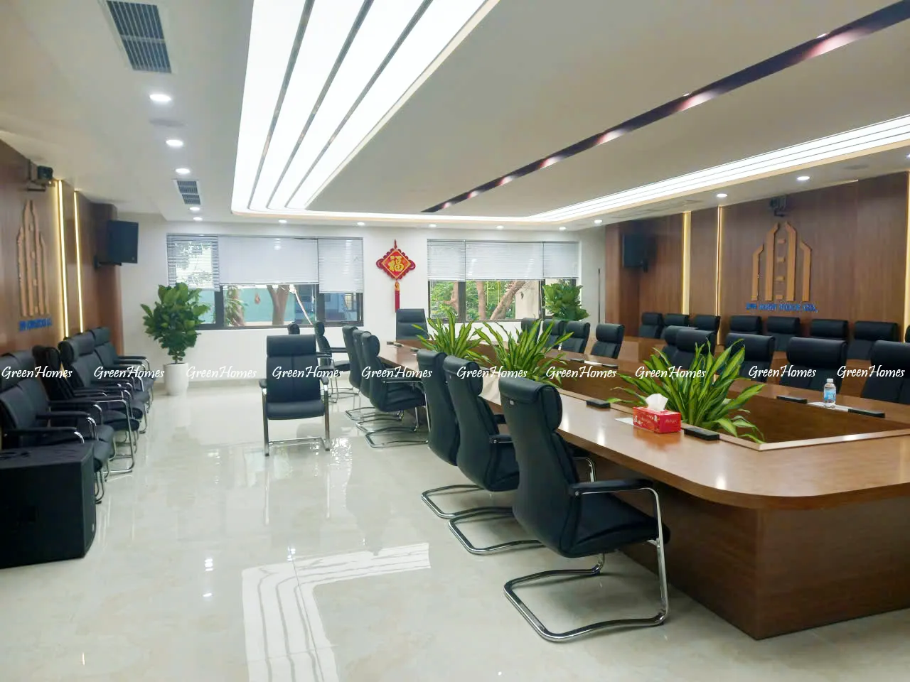 Green Homes cung cấp dịch vụ cho thuê cây văn phòng tại Hà Nội